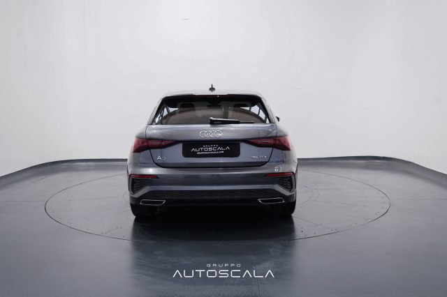 AUDI A3 usata, con Autoradio