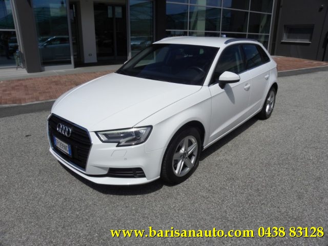 AUDI A3 usata, con ABS