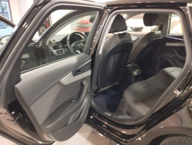AUDI A4 usata, con Cruise Control
