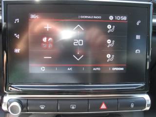 CITROEN C3 usata, con Sedile posteriore sdoppiato
