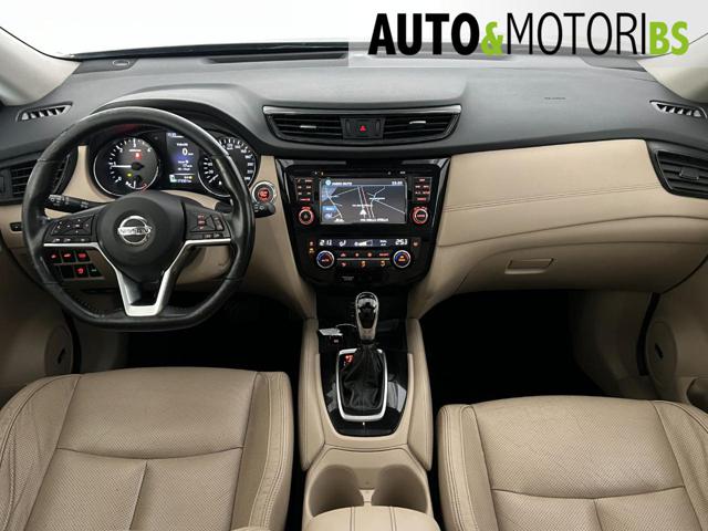 NISSAN X-Trail usata, con Climatizzatore