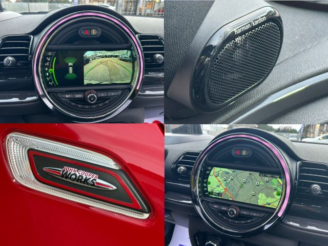 MINI Clubman usata, con Climatizzatore