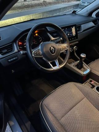 RENAULT Captur usata, con Climatizzatore