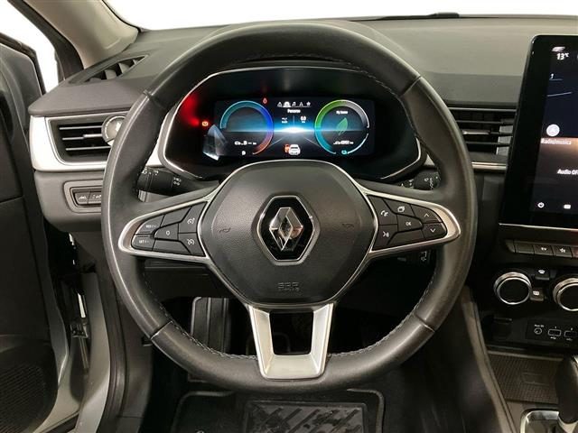 RENAULT Captur usata, con Sensori di parcheggio anteriori