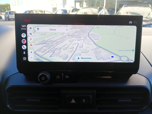 FIAT Doblo usata, con Sistema di navigazione