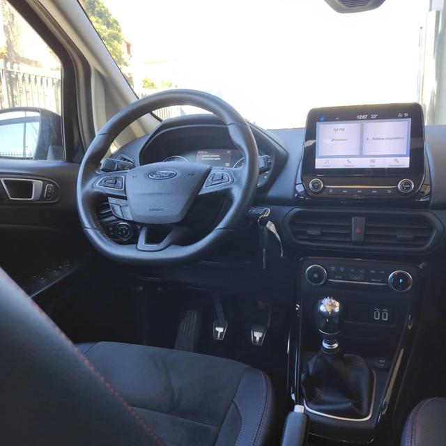 FORD EcoSport usata, con Climatizzatore