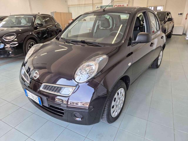 NISSAN Micra usata, con Alzacristalli elettrici