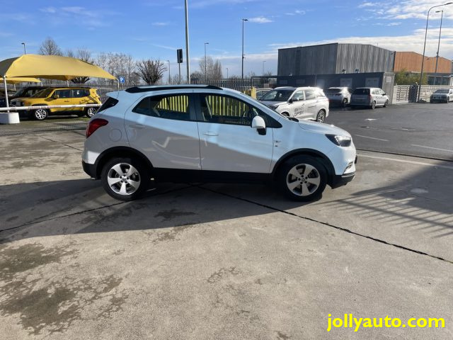OPEL Mokka X usata, con Airbag Passeggero