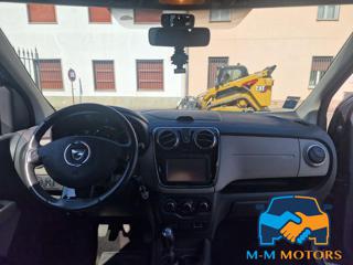 DACIA Lodgy usata, con ESP