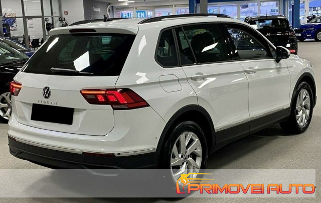 VOLKSWAGEN Tiguan usata, con Autoradio digitale