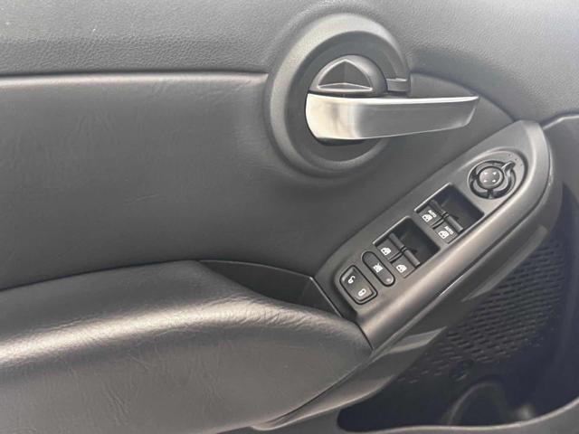 FIAT 500X usata, con Controllo elettronico della corsia
