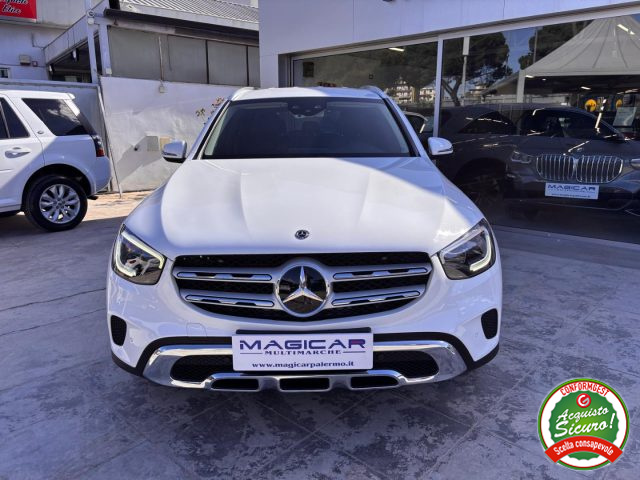 MERCEDES-BENZ GLC 220 usata, con Airbag