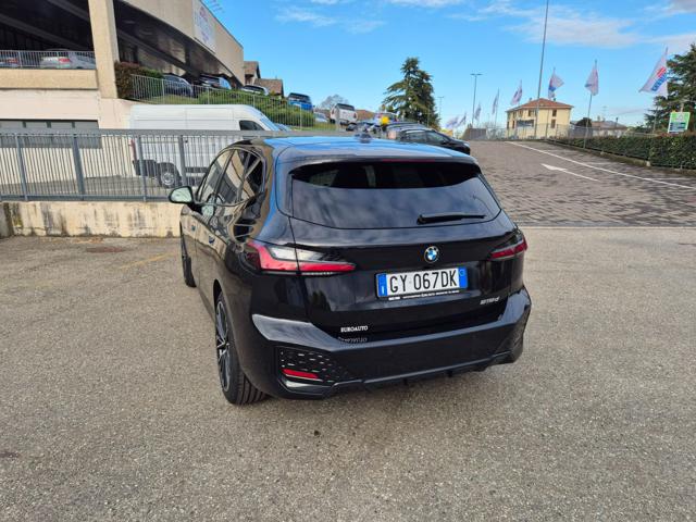 BMW 218 usata, con Boardcomputer