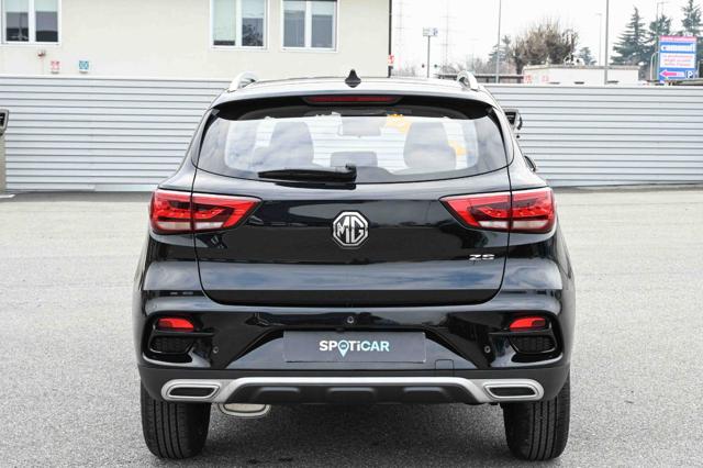 MG ZS usata, con Antifurto