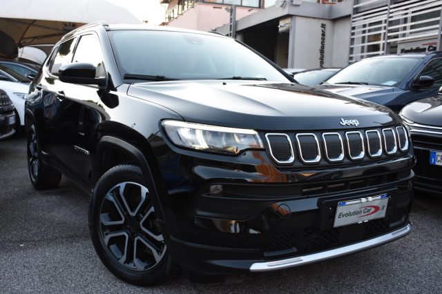 JEEP Compass usata, con Airbag