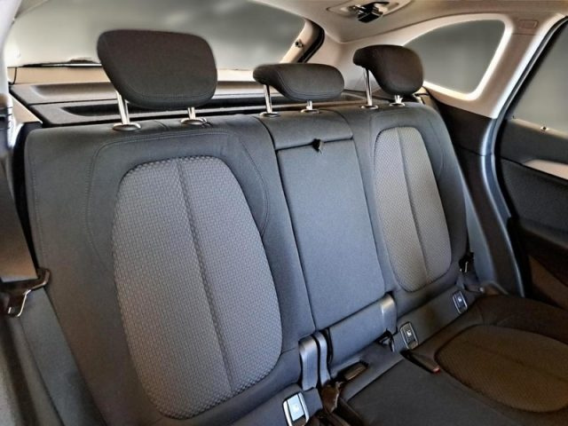 BMW X1 usata, con Fendinebbia