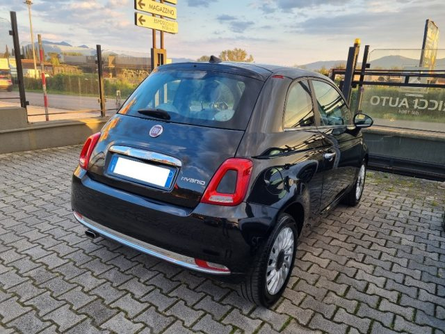 FIAT 500 usata, con Autoradio