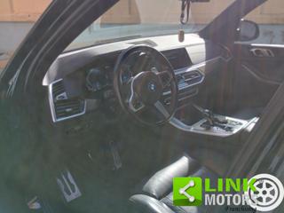 BMW X5 usata, con Regolazione elettrica sedili