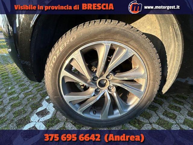 CITROEN DS4 usata, con Volante in pelle