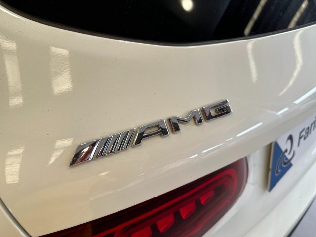 MERCEDES-BENZ GLC 43 AMG usata 71