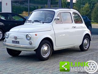 FIAT 500 110 F BERLINA
