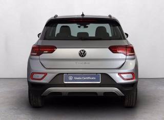 VOLKSWAGEN T-Roc usata, con Autoradio