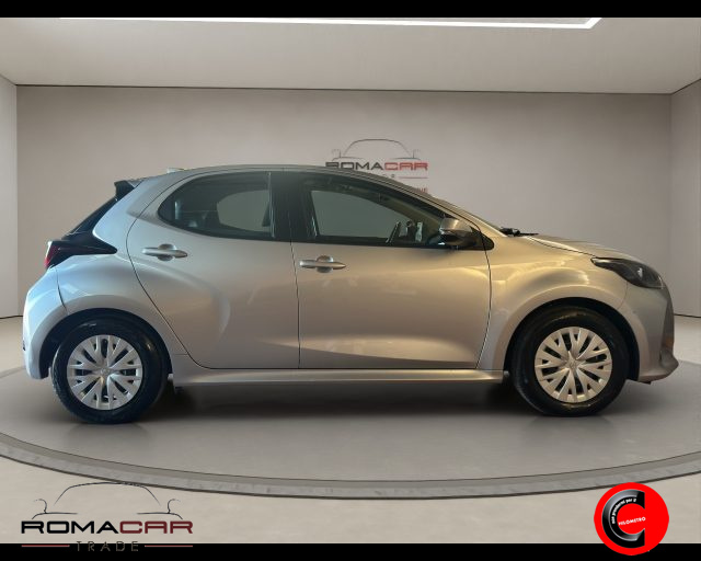 TOYOTA Yaris usata, con Climatizzatore