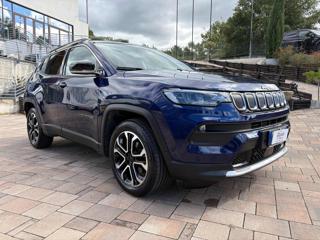 JEEP Compass usata, con Airbag