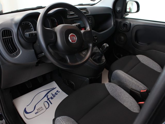 FIAT Panda usata, con Autoradio