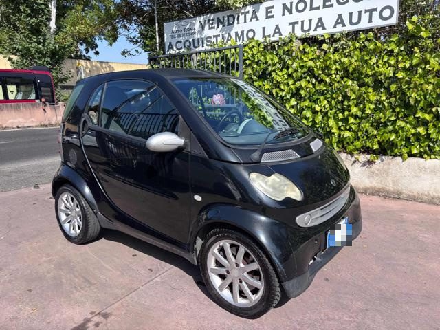 SMART ForTwo usata, con ABS