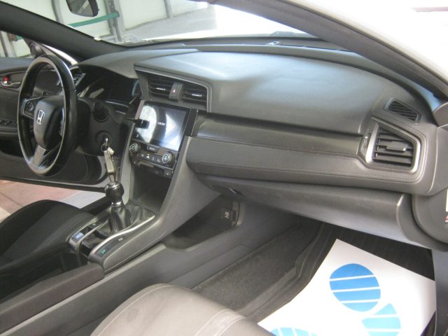 HONDA Civic usata, con Antifurto