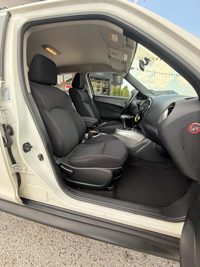 NISSAN Juke usata 26