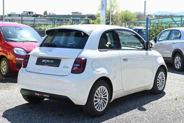 FIAT 500e usata, con Alzacristalli elettrici