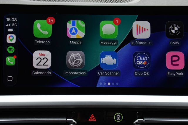 BMW 430 usata, con ESP