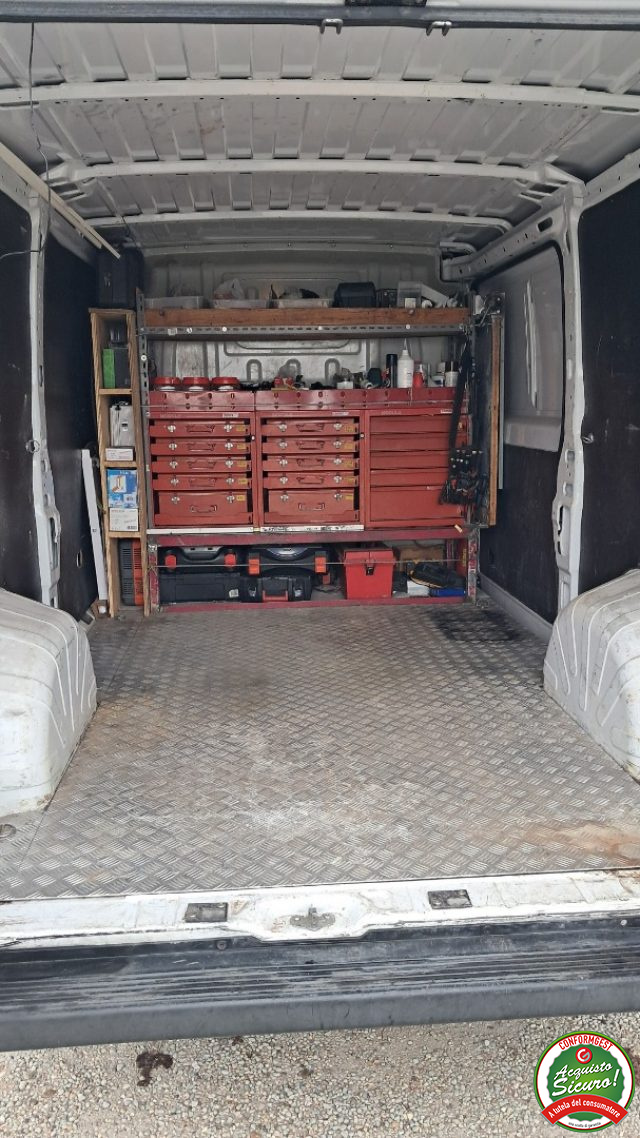 FIAT Ducato usata, con Controllo trazione