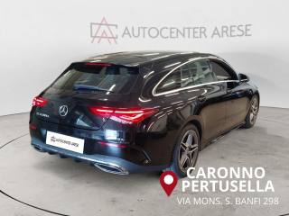 MERCEDES-BENZ CLA 180 usata, con Cerchi in lega