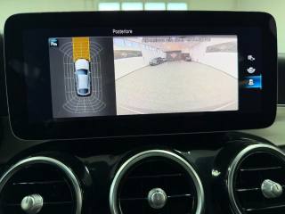 MERCEDES-BENZ GLC 220 usata, con Regolazione elettrica sedili
