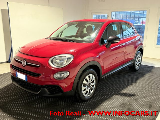 FIAT 500X usata, con Airbag laterali