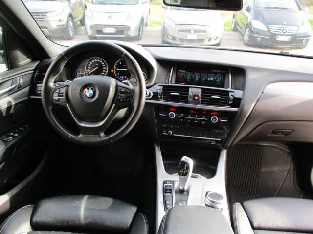 BMW X4 usata, con Interni in pelle