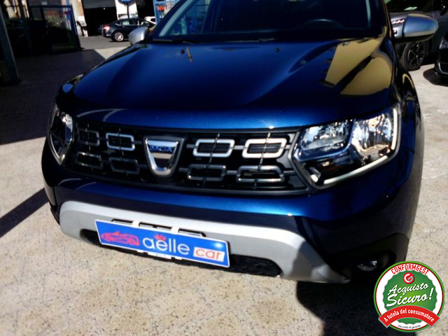 DACIA Duster usata, con Isofix
