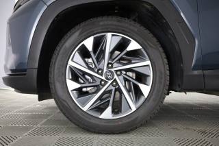 HYUNDAI Tucson usata 8