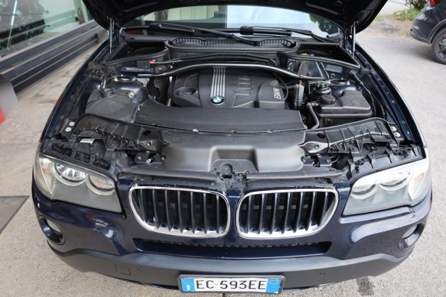 BMW X3 usata 113