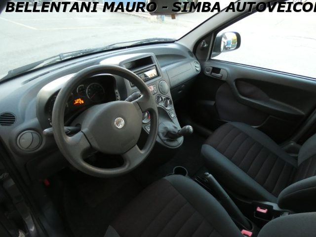 FIAT Panda usata 10