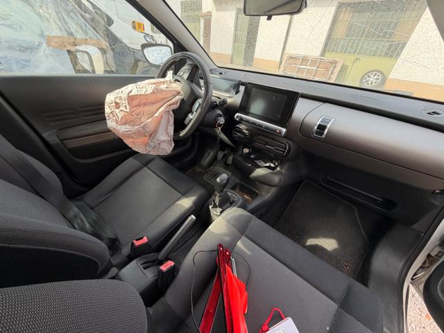 CITROEN C4 Cactus usata, con Cerchi in lega