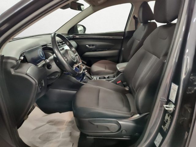 HYUNDAI Tucson usata, con Climatizzatore
