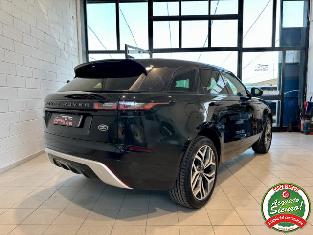 LAND ROVER Range Rover Velar usata, con Airbag Passeggero