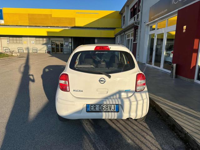 NISSAN Micra usata, con Chiusura centralizzata