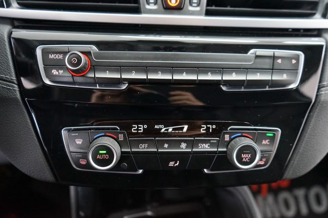 BMW X1 usata, con Fendinebbia