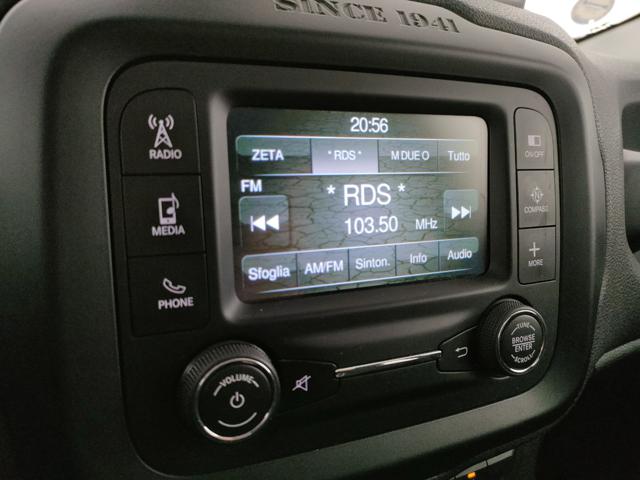 JEEP Renegade usata, con Controllo automatico clima