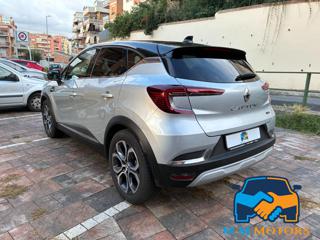 RENAULT Captur usata, con Cerchi in lega